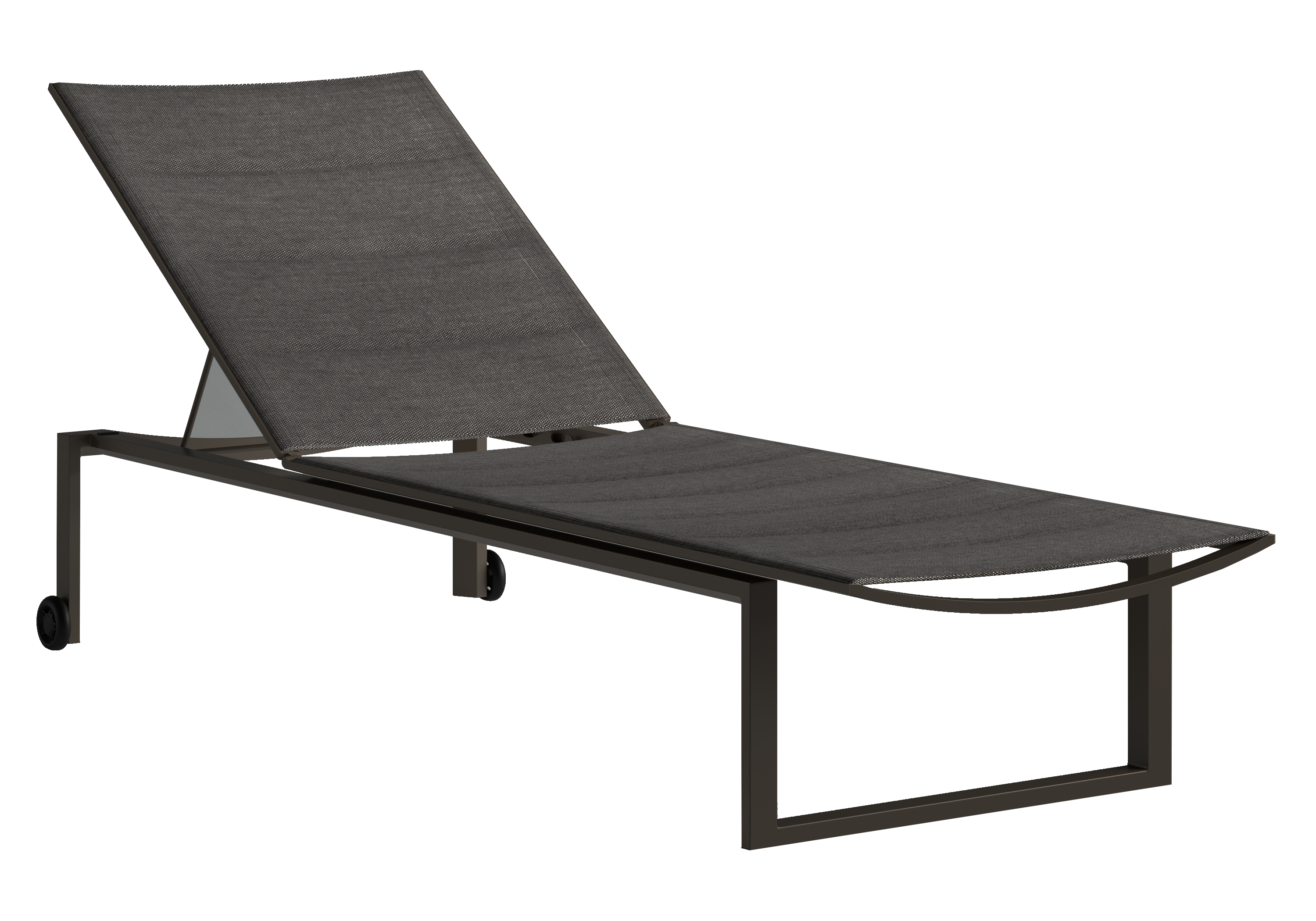 Cobbe Moccasin Sun Lounger