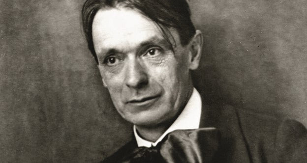 Rudolf Steiner-Rhythm Carries Life