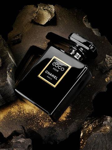 Coco Noir Chanel perfume - a fragrance for women 2012