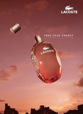 Lacoste Hot Red For Men 125ml Pinoy Fragrance Shop