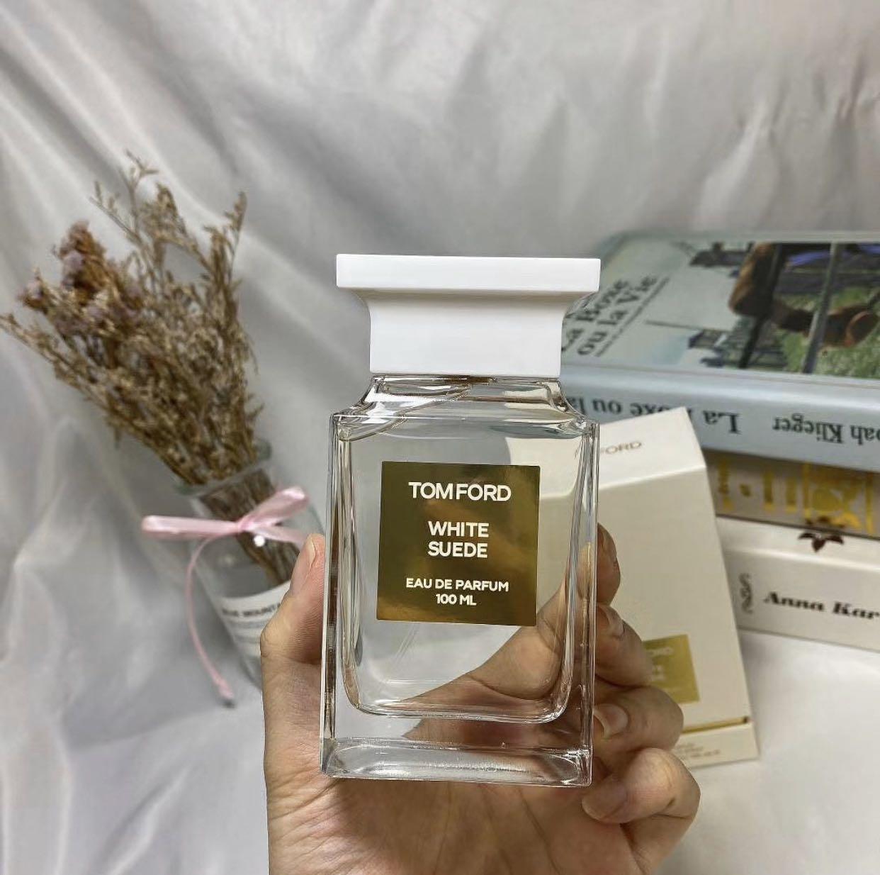 Tom Ford White Suede EDP 100ml | Pinoy Fragrance Shop