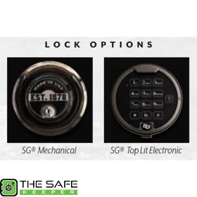 1878 Feature Lock Options