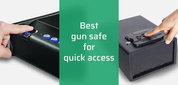 The Best Сar Gun Safes For Quick Access