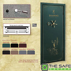 Browning Vault Door