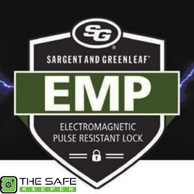 Hunter Series Feature EMP Resistant Lock