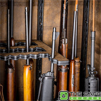 Rhino Ironworks AIX Long Guns in Safe