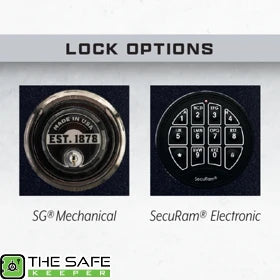 Select Feature Lock Option