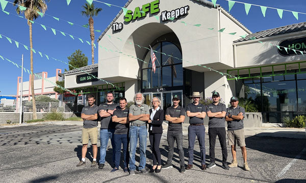 The Safe Keeper - Best gun safes store in Las Vegas
