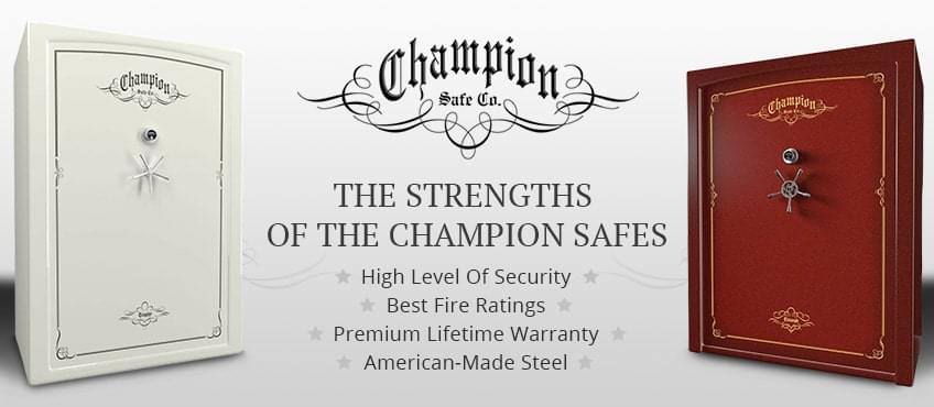 Champion Safes
