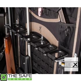 Browning Hunter Safes Feature Quick Access DPX Barrel Rack