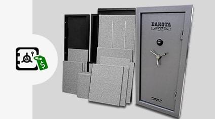 Dakota Offers High Quality Home Safes At an Affordable Price