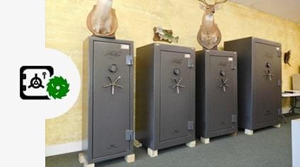 Hollon Produces High Quality Commercial And Home Safes