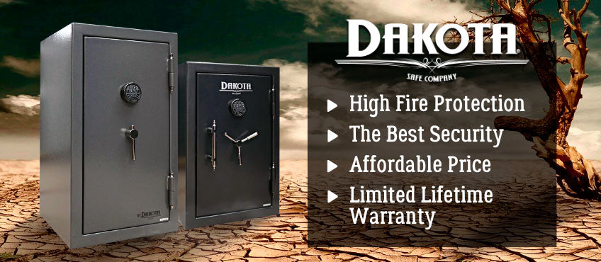 Dakota Home Safes