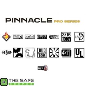 Features Ppinnacle Pro Series