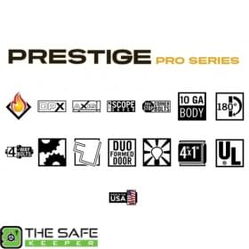 Features Prestige Pro Series