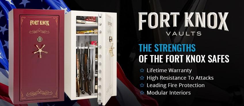 Fort Knox Safes