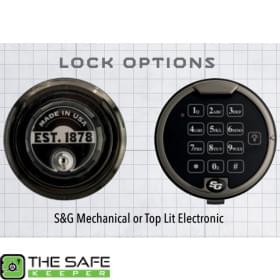 Grand Feature Lock Option