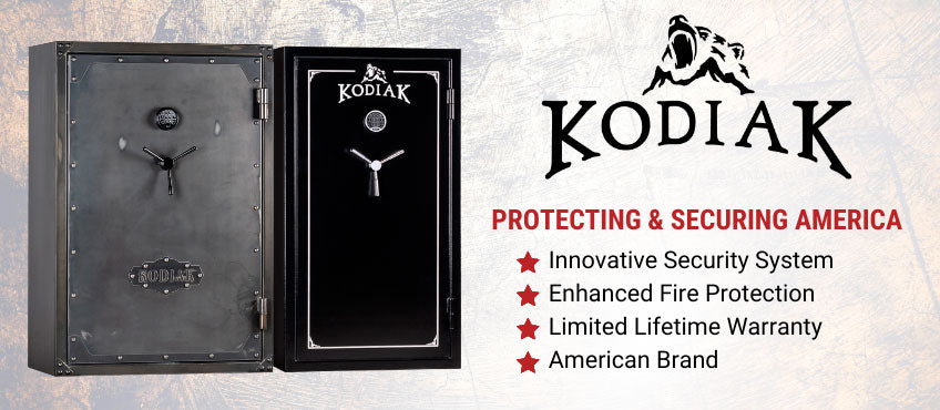 Kodiak KGX6736B Gun Safe