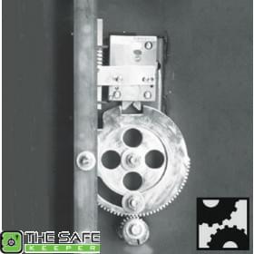 Pinnacle Feature Gear Drive Locking