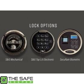 Pinnacle Feature Lock Options