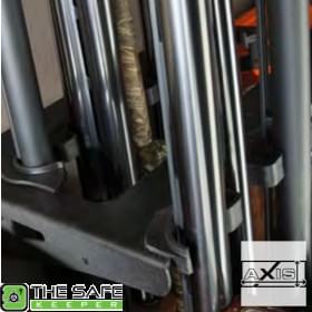 Platinum Plus Feature Axis High Capacity Barrel Rack