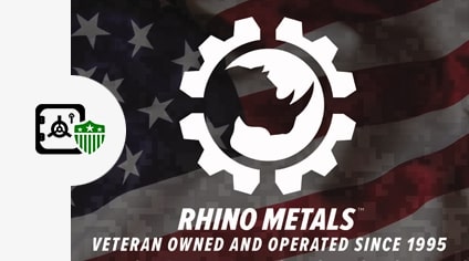 Rhino Metals American Brand