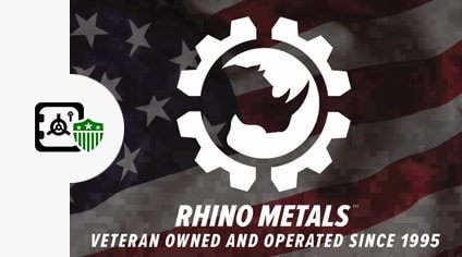 Rhino Safe made in USA
