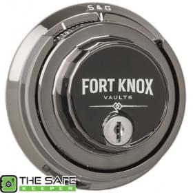 S&G Dial Lock Mechanical Fort Knox Maverick