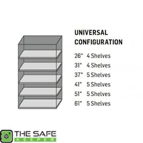 Safe Configuration Universal