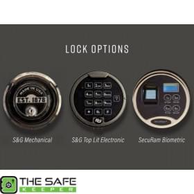 Silver Feature Lock Options