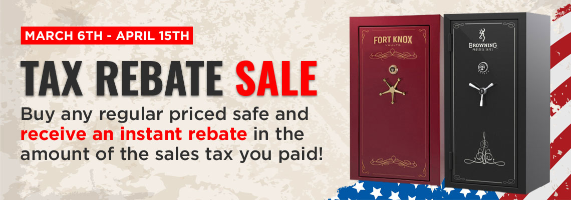 annual-tax-rebate-sale-from-the-safe-keeper