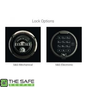 TL-30 Feature Lock Options