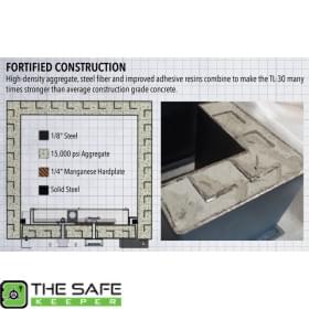 TL-30 Fortified Construction