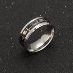 Load image into Gallery viewer, You Make My Heart Beat and Glow Luminous Unisex Ring Jewelry for Men and Women
