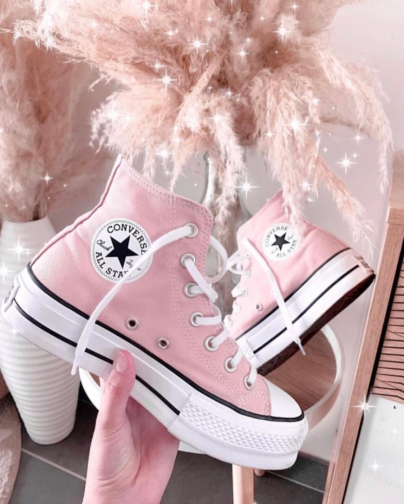 Converse color All Star – Sneaker hmo