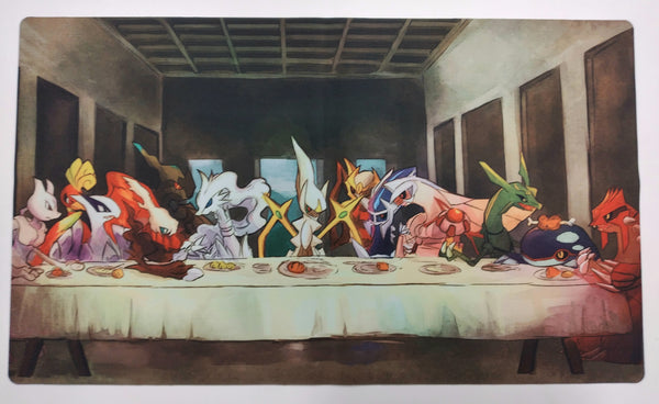 the last supper pokemon