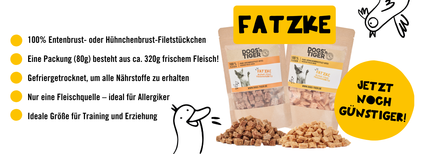 Dog snack Fatzke