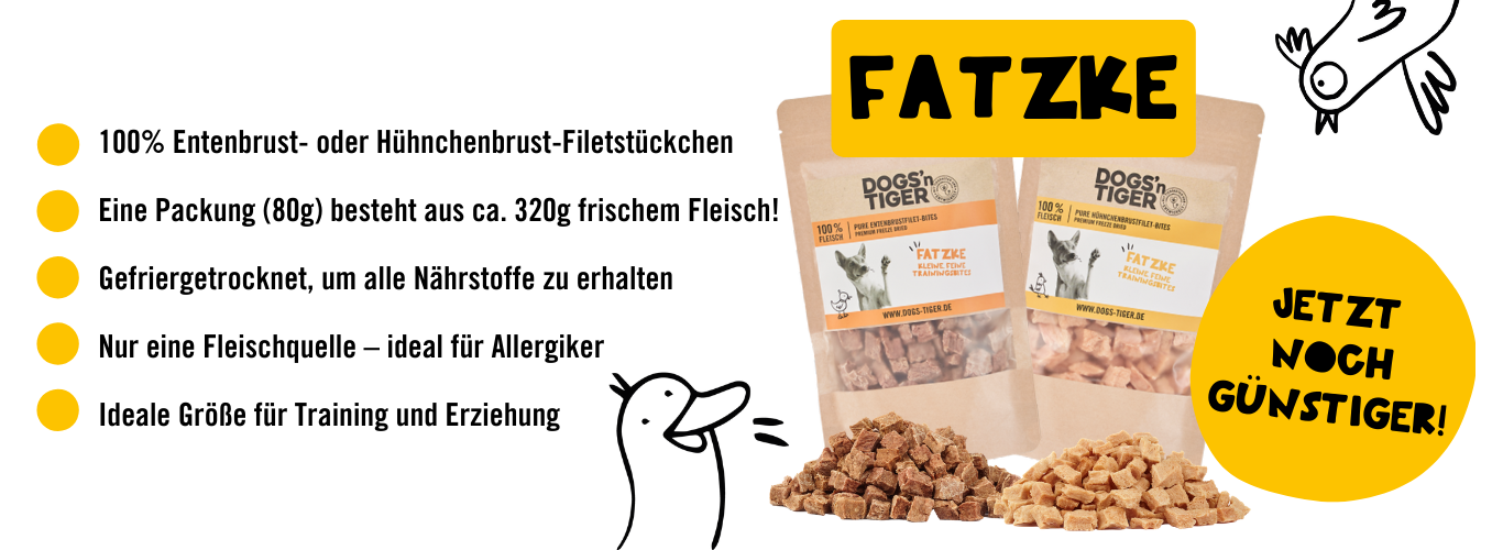 Hundesnack Fatzke