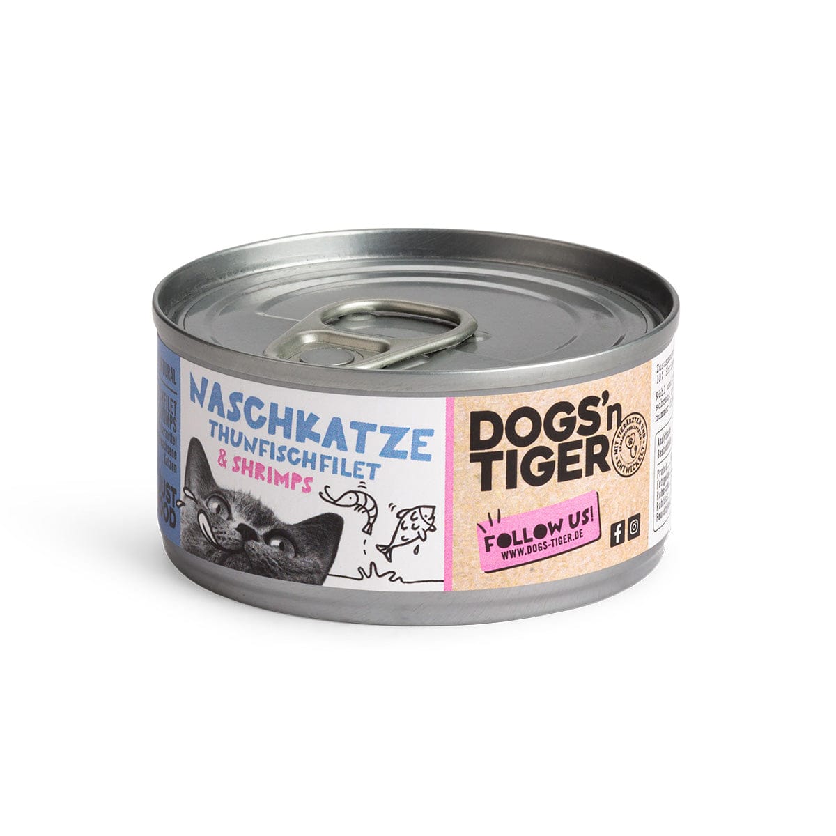 Naschkatze - Dogsn Tiger product image