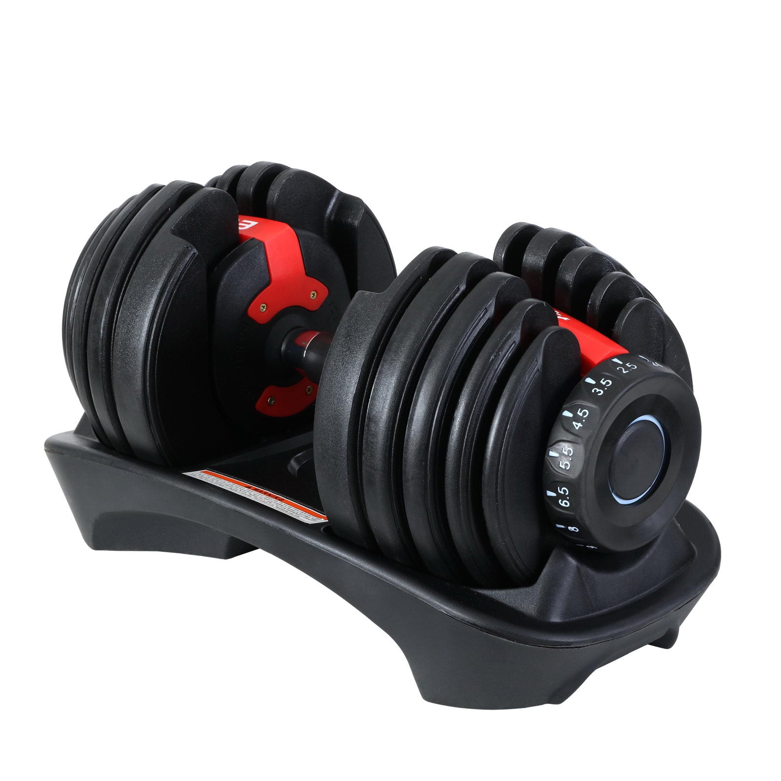 j/fit adjustable dumbbell