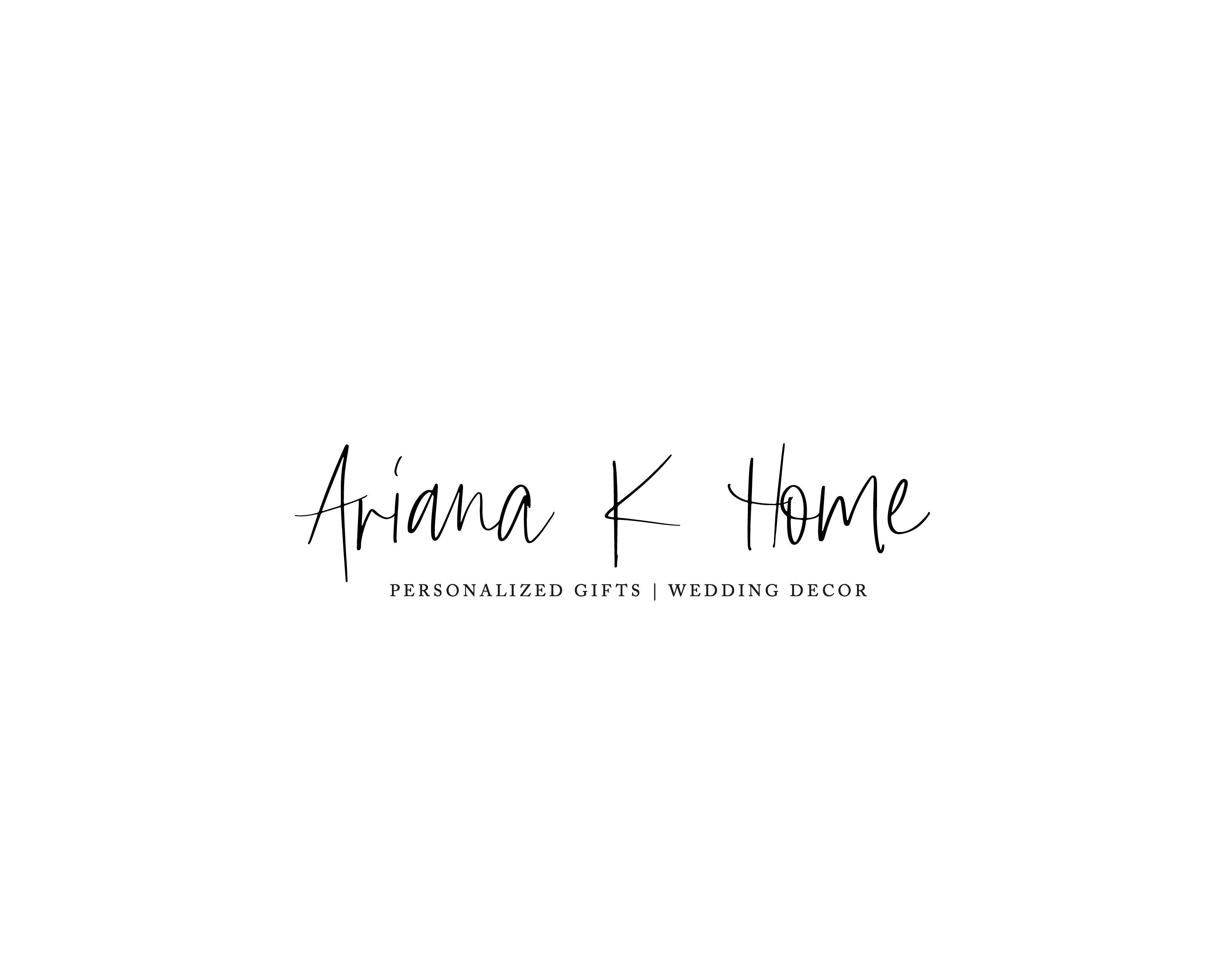 Ariana K Home