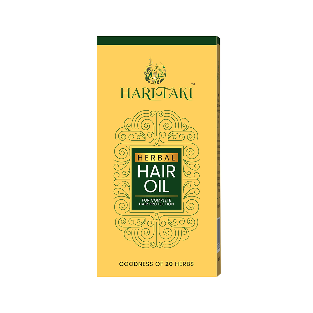 28 Herbs Hair Growth Oil  SustainKart
