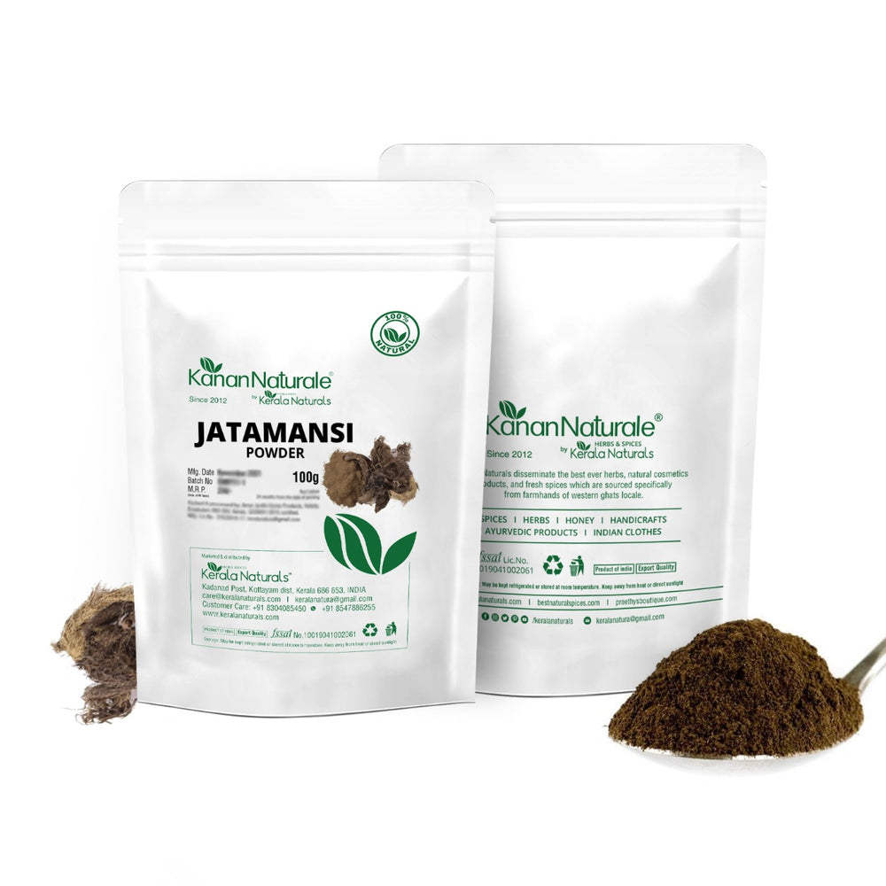 Havintha Natural Jatamansi Powder For Hair Growth 100 g  Amazonin  Beauty