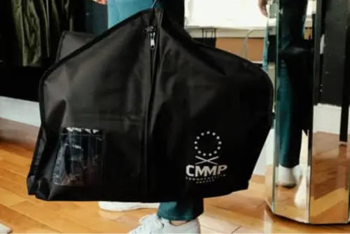 CUSTOM SUITS in handcarry
