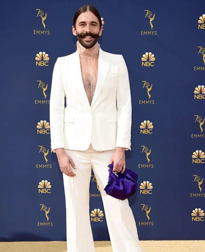 Jonathan Van Ness Fluid Fashion Gender Nonconforming Styles