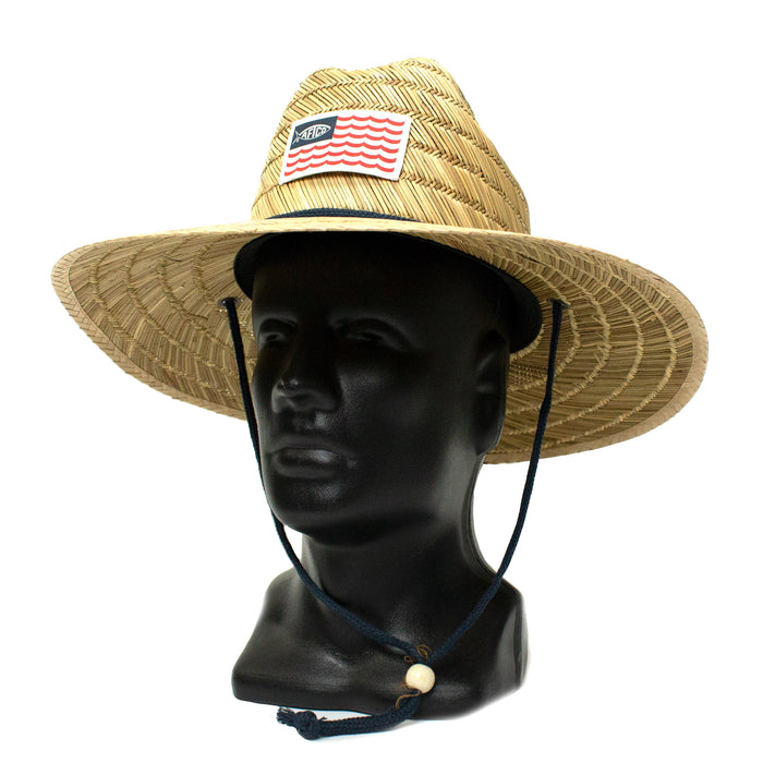 aftco palapa straw hat