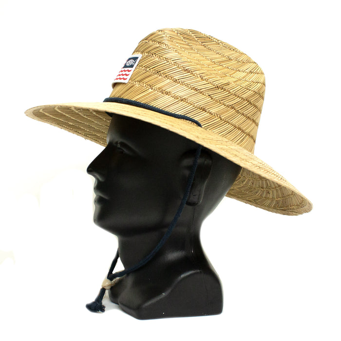 aftco palapa straw hat