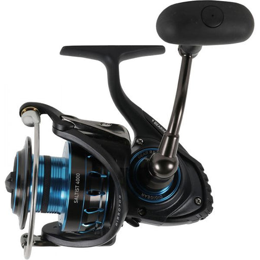 Shimano Saragosa SW6000HG fishing reel with 30 lbs braided line, Sports  Equipment, Fishing on Carousell