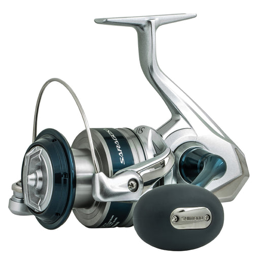 SHIMANO Saragosa SW BFC 14000XG Spinning Reel — Islamorada Fishing