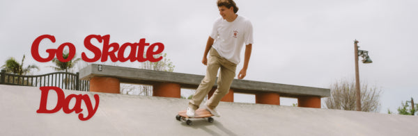 Longboard skating on a Deviate Pretender